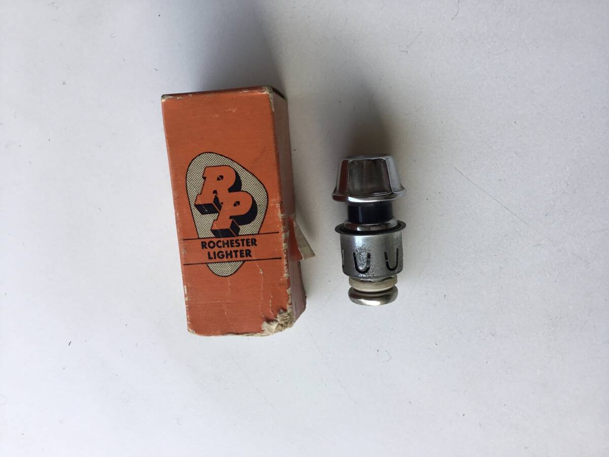 シガレット ライター オリジナル 未使用品 1958 59 60年 インパラ ベルエア エルカミーノ ビンテージ ローライダー ハイドロ アメ車拍卖