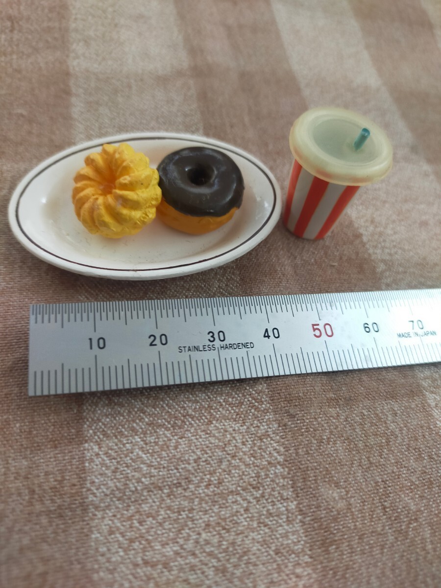 ドーナツ リーメント 街のデザート屋さん3 ぷちサンプルシリーズ ミニチュア拍卖