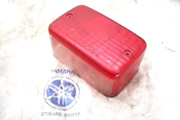 ヤマハMR50レンズ 検ミニトレGT50GT80MR80RD50RD90RD125TY50TY175TY250DT250DT400TY125XT500XT250RD250GX400GX750XJ750TX650RX50YB125CBDAX拍卖