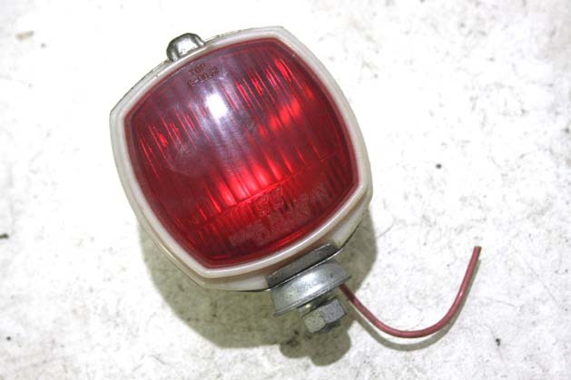 60s未使用ランプ ハーレー陸王メグロZ7S3カワサキW1W3ホンダN360S800C72C92東発ラビットS601スズキコレダライラックキャブトンヤマハベスパ拍卖