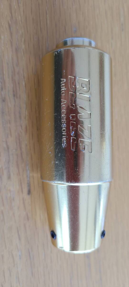 BLAZE 汎用品 シフトノブ AT 車用 旧車等に 売り切り拍卖