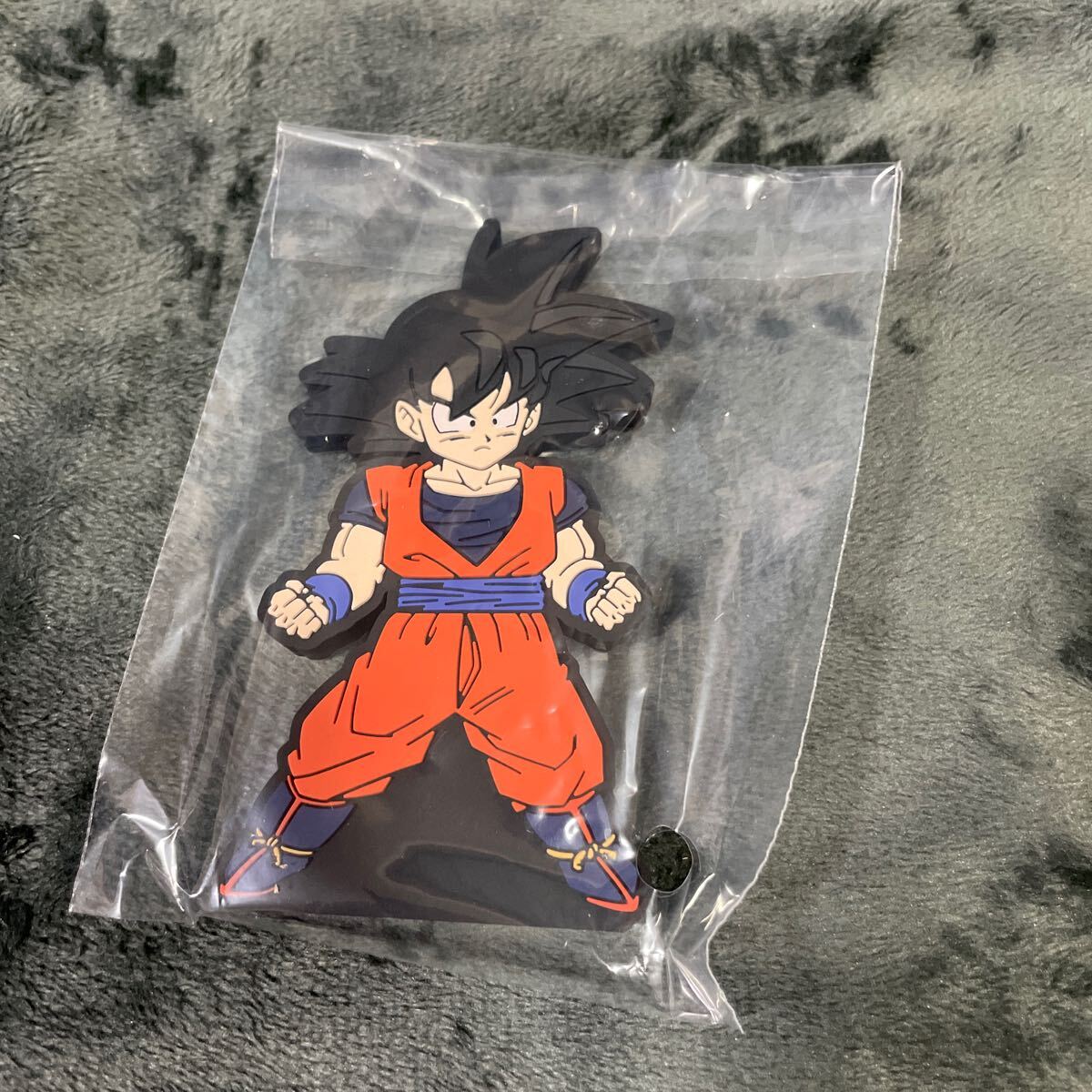 ☆ドラゴンボール 一番くじ 未来への決闘 F賞 ラバースタンド拍卖