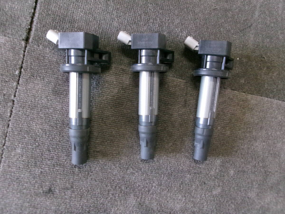 LA600S タント イグニッションコイル 3本セット拍卖