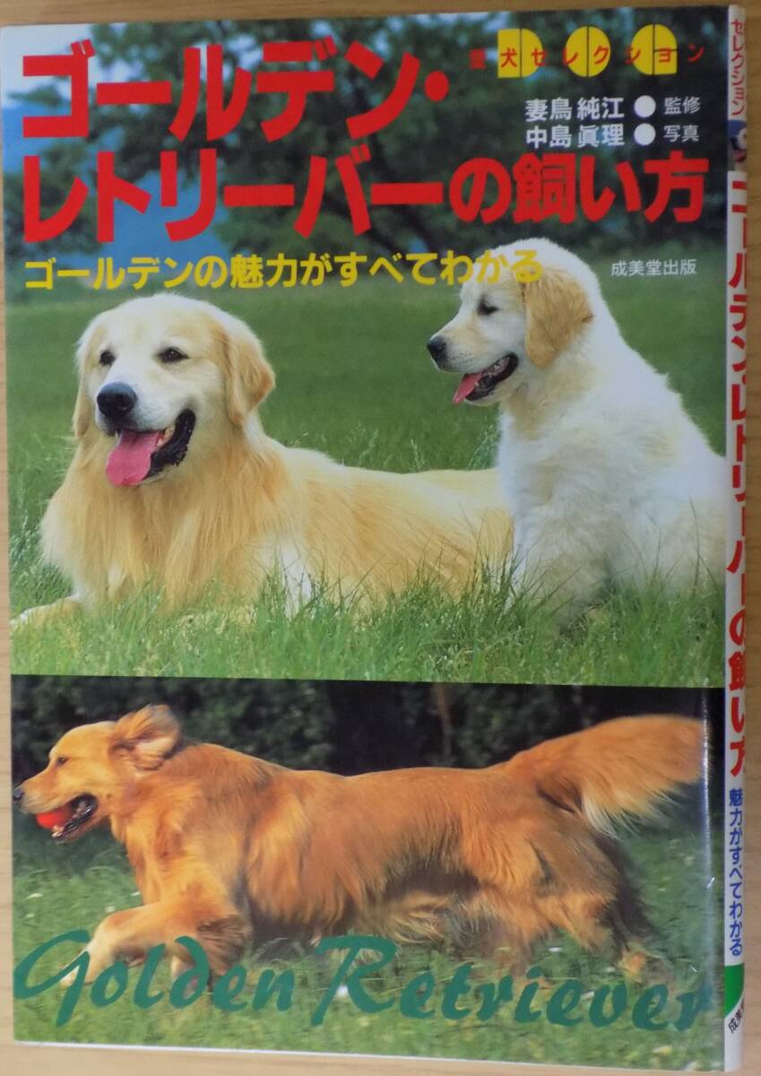 ゴールデン・レトリーバーの飼い方 (愛犬セレクション)拍卖