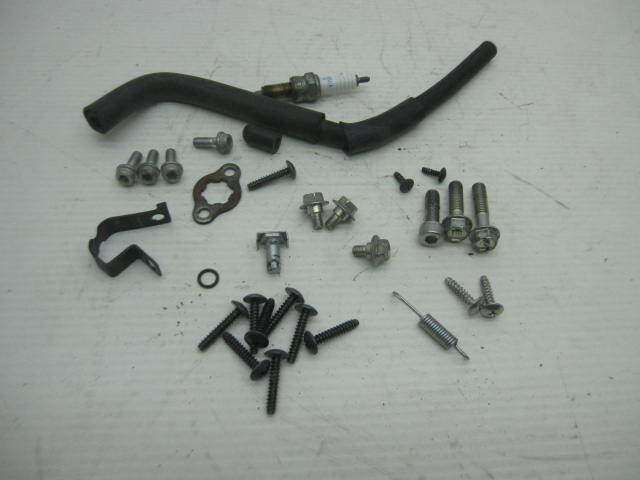 ホンダ モンキー125 JB02 ホース スプリング ビス ボルト ワッシャ JB02-1006**拍卖