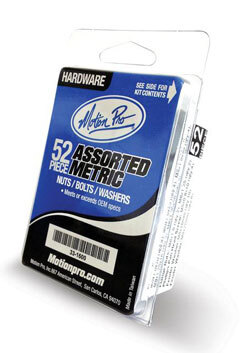 MOTION PRO メトリックボルトキット 52ヶ拍卖