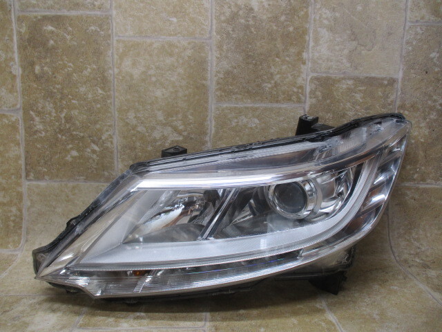 I8/ RC1オデッセイ純正ヘッドライト左KOITO 100-18072拍卖
