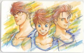 【テレカ】 Harlem Beat 西山優里子 講談社キャラクターズ フリー110-199928 テレホンカード 6H-A0087 未使用・Aランク拍卖