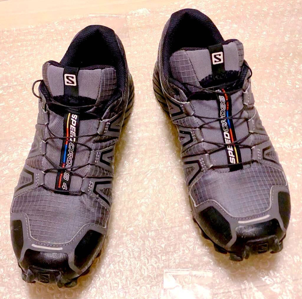 旧型Salomon実物Speedcross 4 27.5cm DEFCON VANS Sk8-Hi Pro XA 3D GTX MID Forces Lowa Zephyr Crye Precision LBT EAGLE Ferro Concepts拍卖