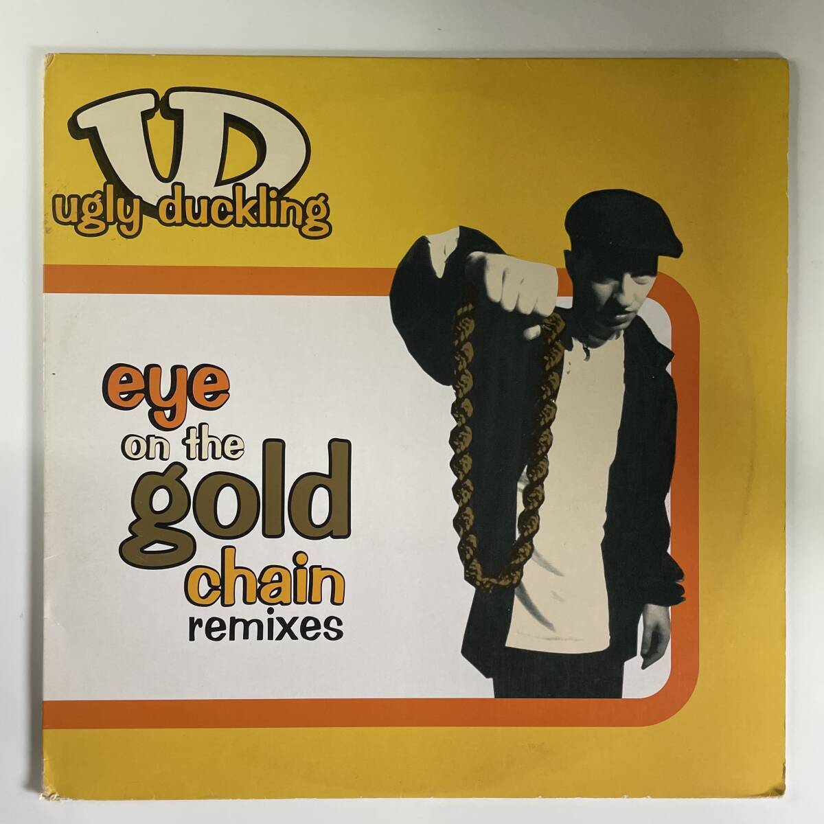 Ugly Duckling - Eye On The Gold Chain (Remixes)拍卖