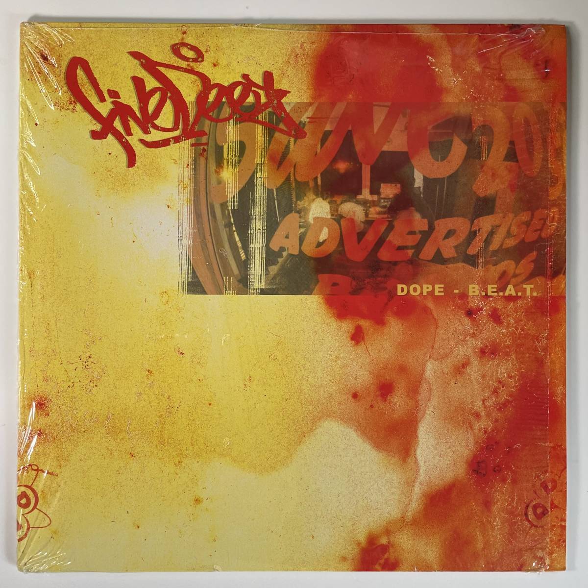 Five Deez - Dope / B.E.A.T.拍卖