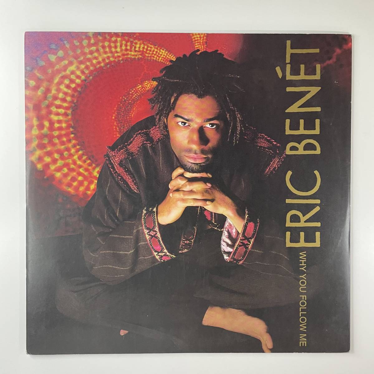 Eric Bent - Why You Follow Me拍卖