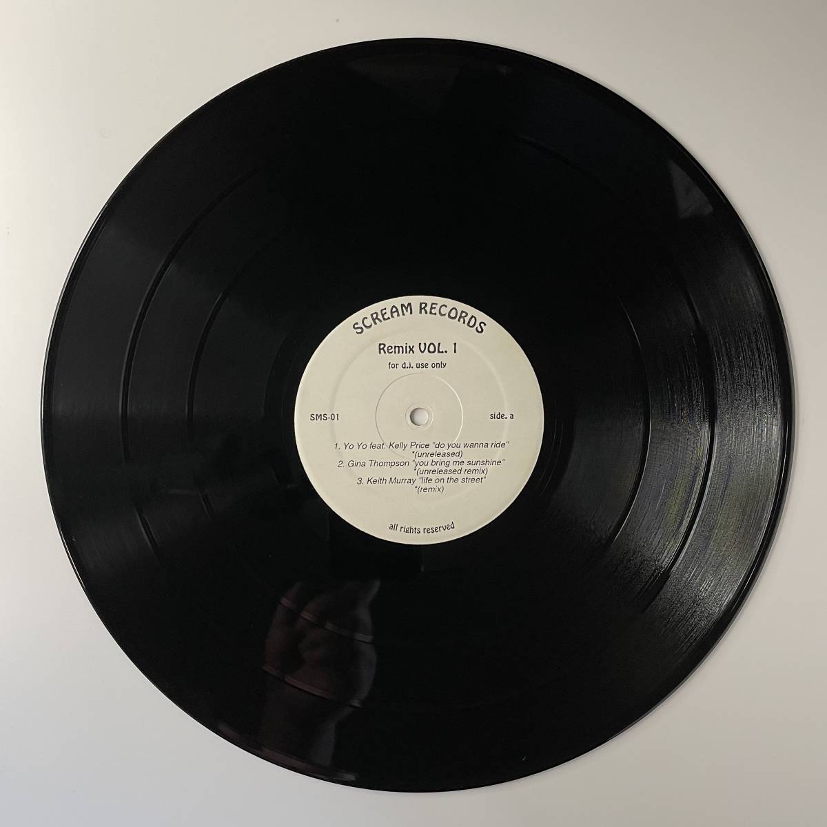 Various - Remix Vol. 1 PROMO拍卖