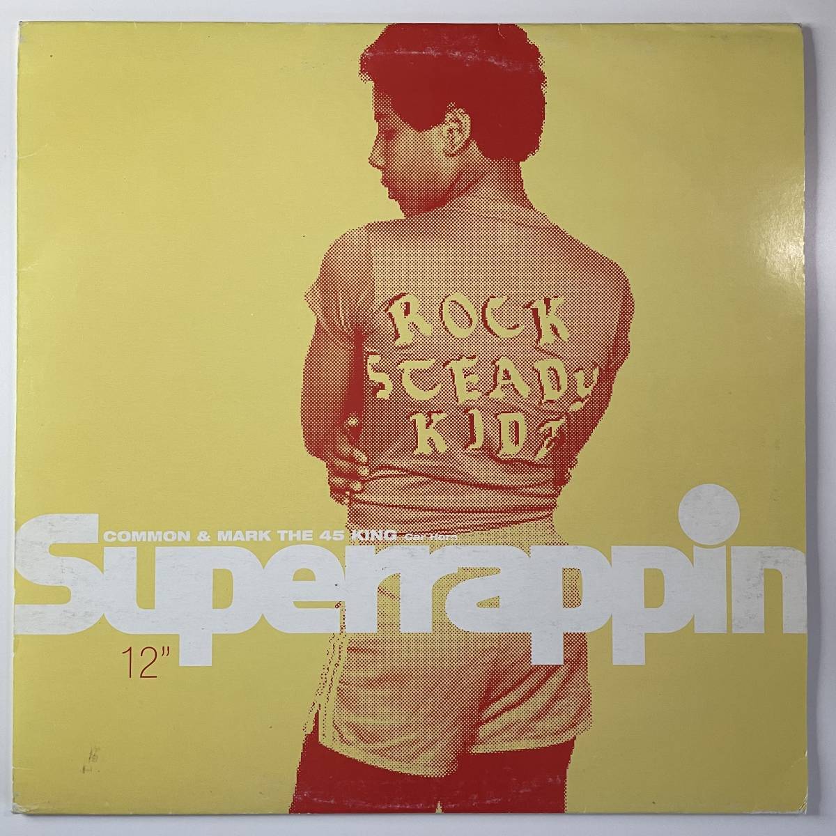 Common & Mark The 45 King - Car Horn拍卖