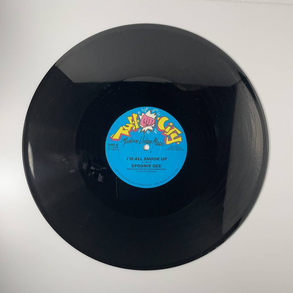 Spoonie Gee - I'm All Shook Up拍卖