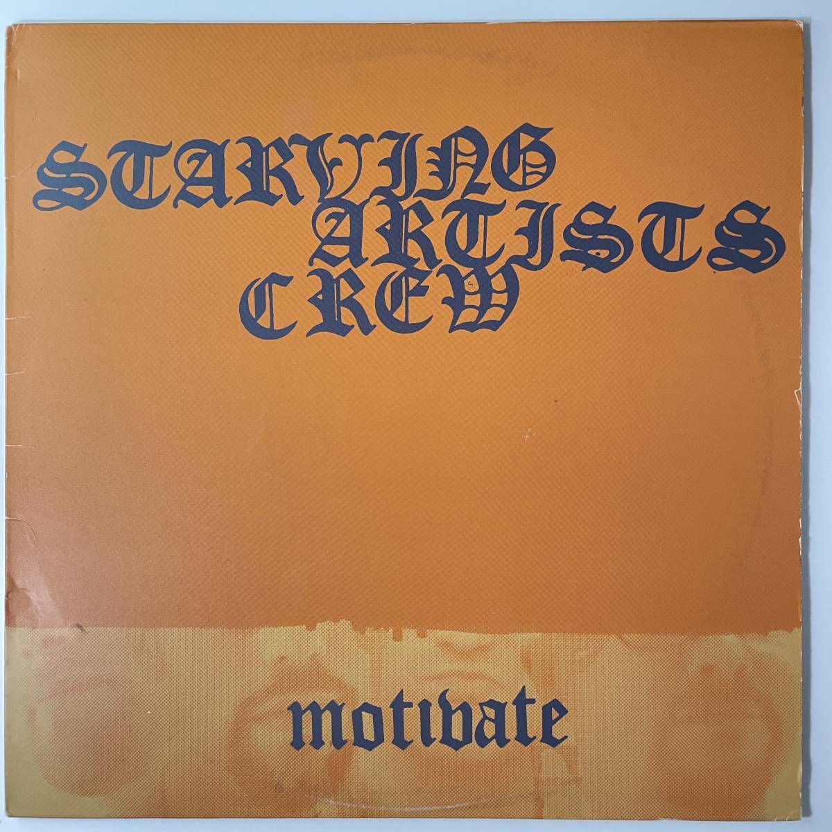 Starving Artists Crew - Motivate拍卖