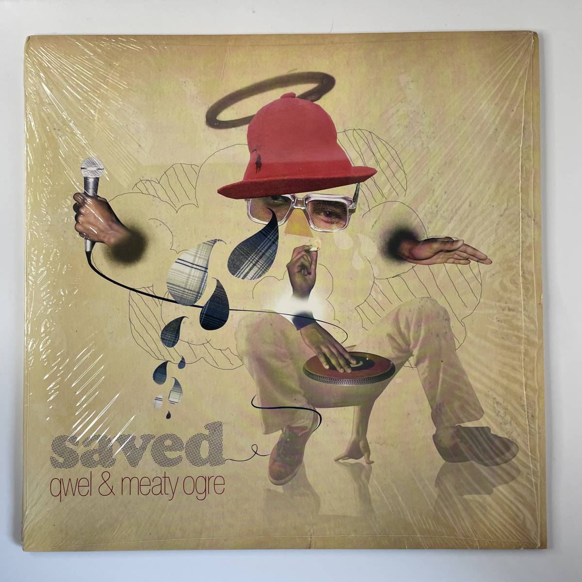 Qwel & Meaty Ogre - Saved拍卖