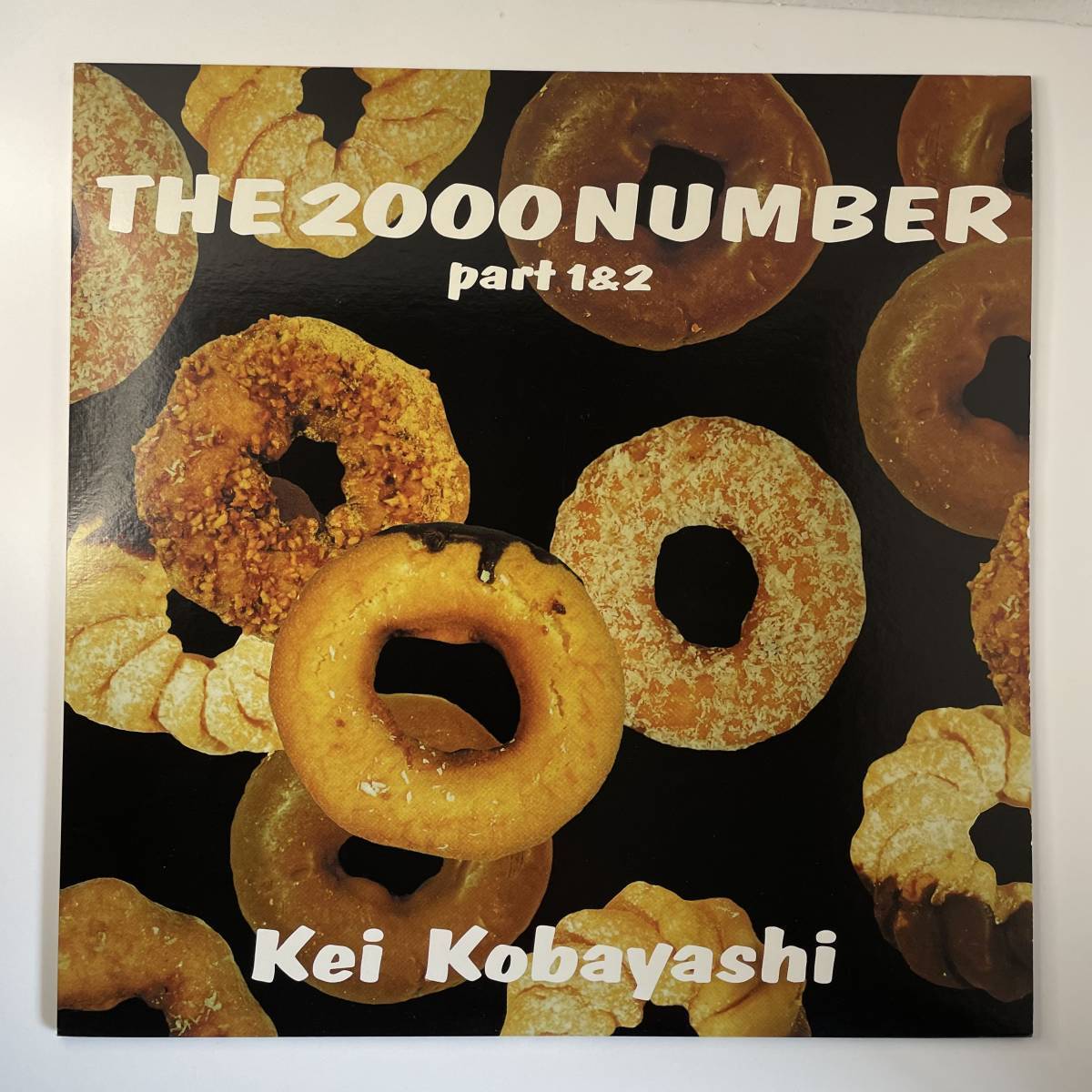Kei Kobayashi - The 2000 Number拍卖