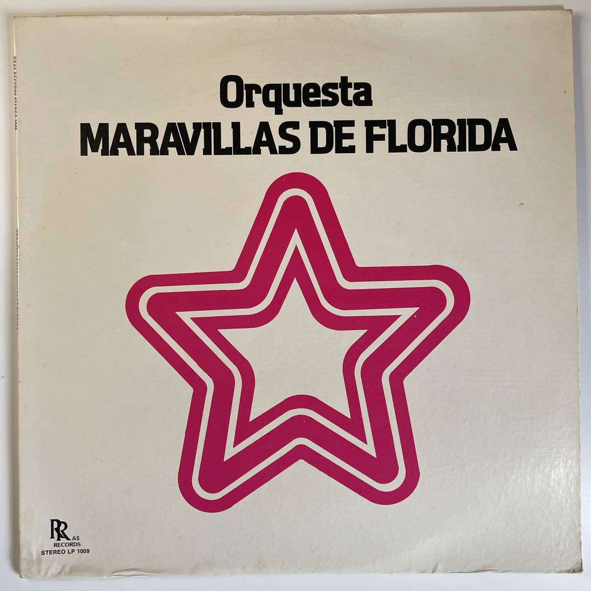 Orquesta Maravillas De Florida - Self title拍卖