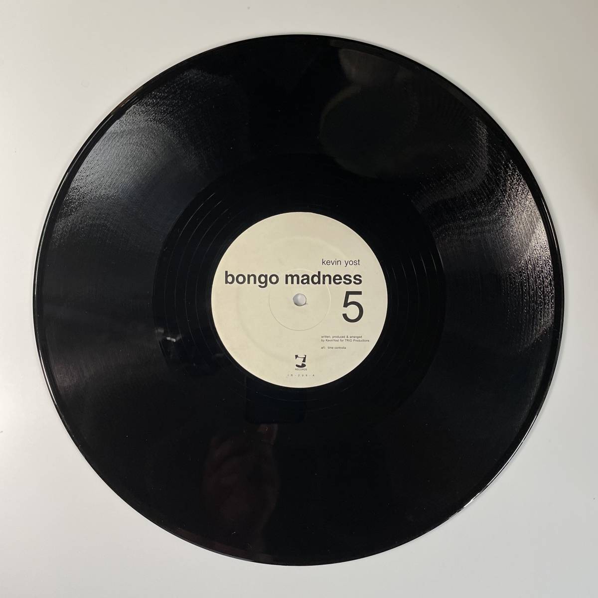 Kevin Yost - Bongo Madness 5拍卖