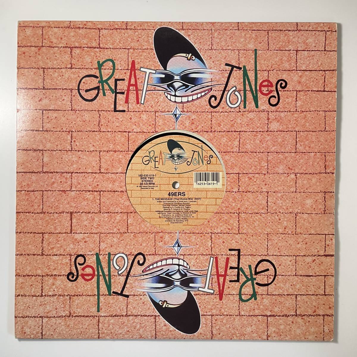 49ers - The Message拍卖