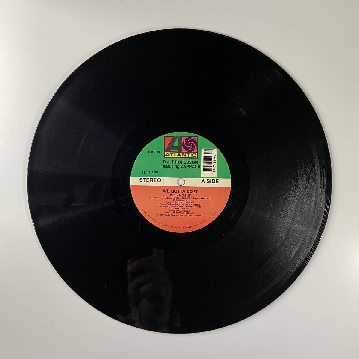 D.J. Professor featuring Zappala - We Gotta Do It拍卖