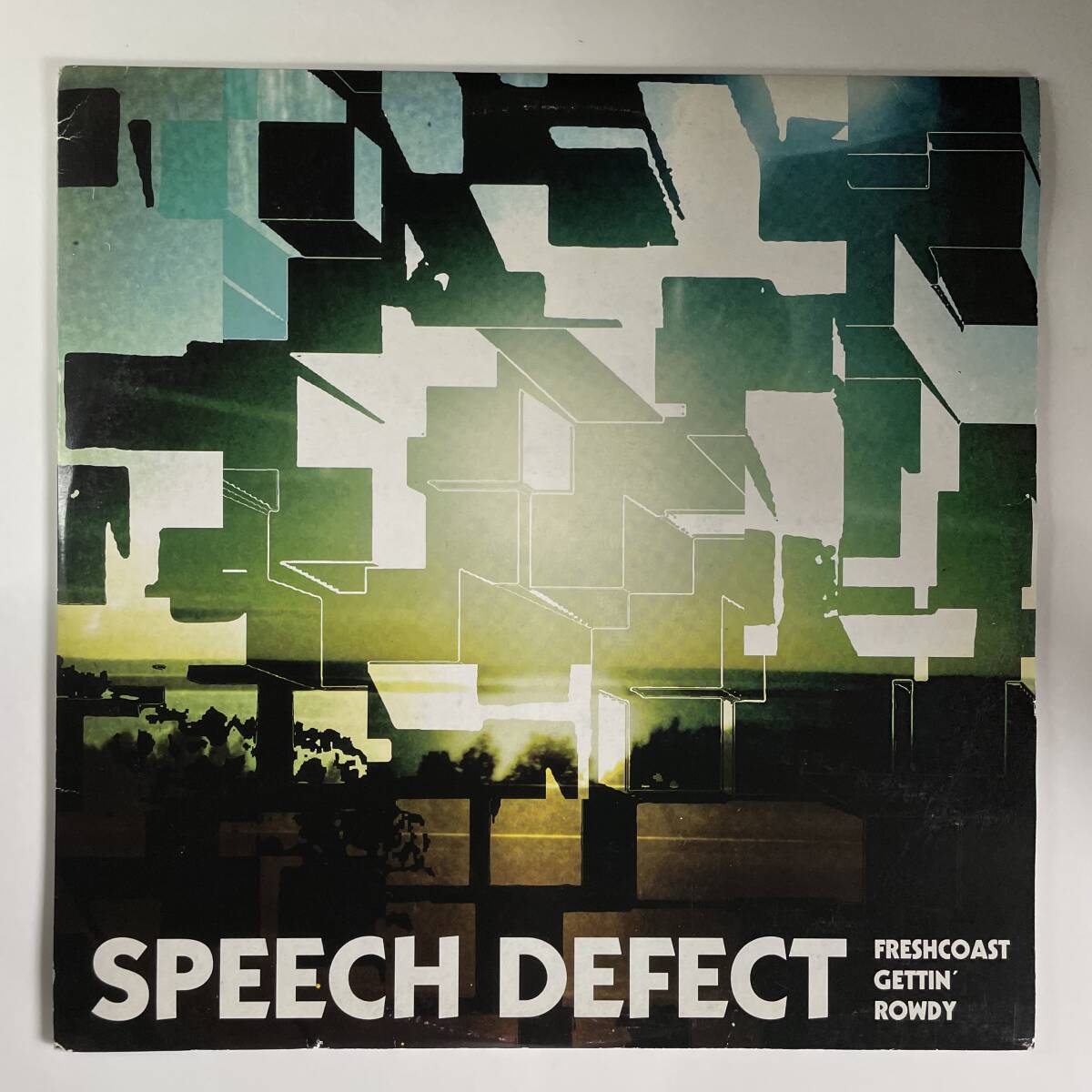Speech Defect - Freshcoast Gettin' Rowdy拍卖