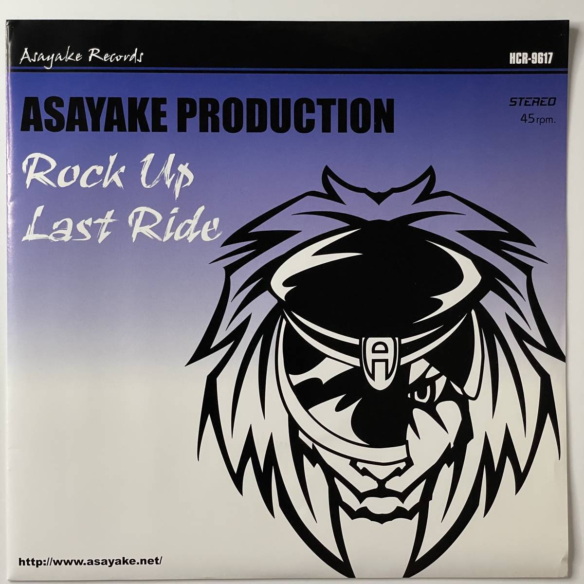 Asayake Production - Rock Up / Last Ride拍卖