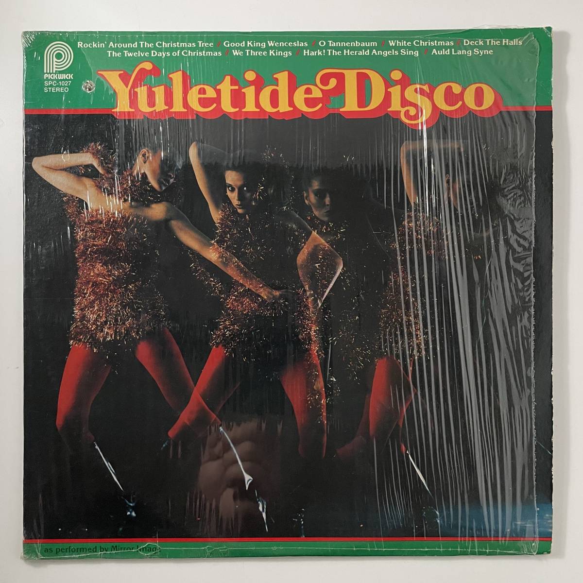 Mirror Image - Yuletide Disco拍卖