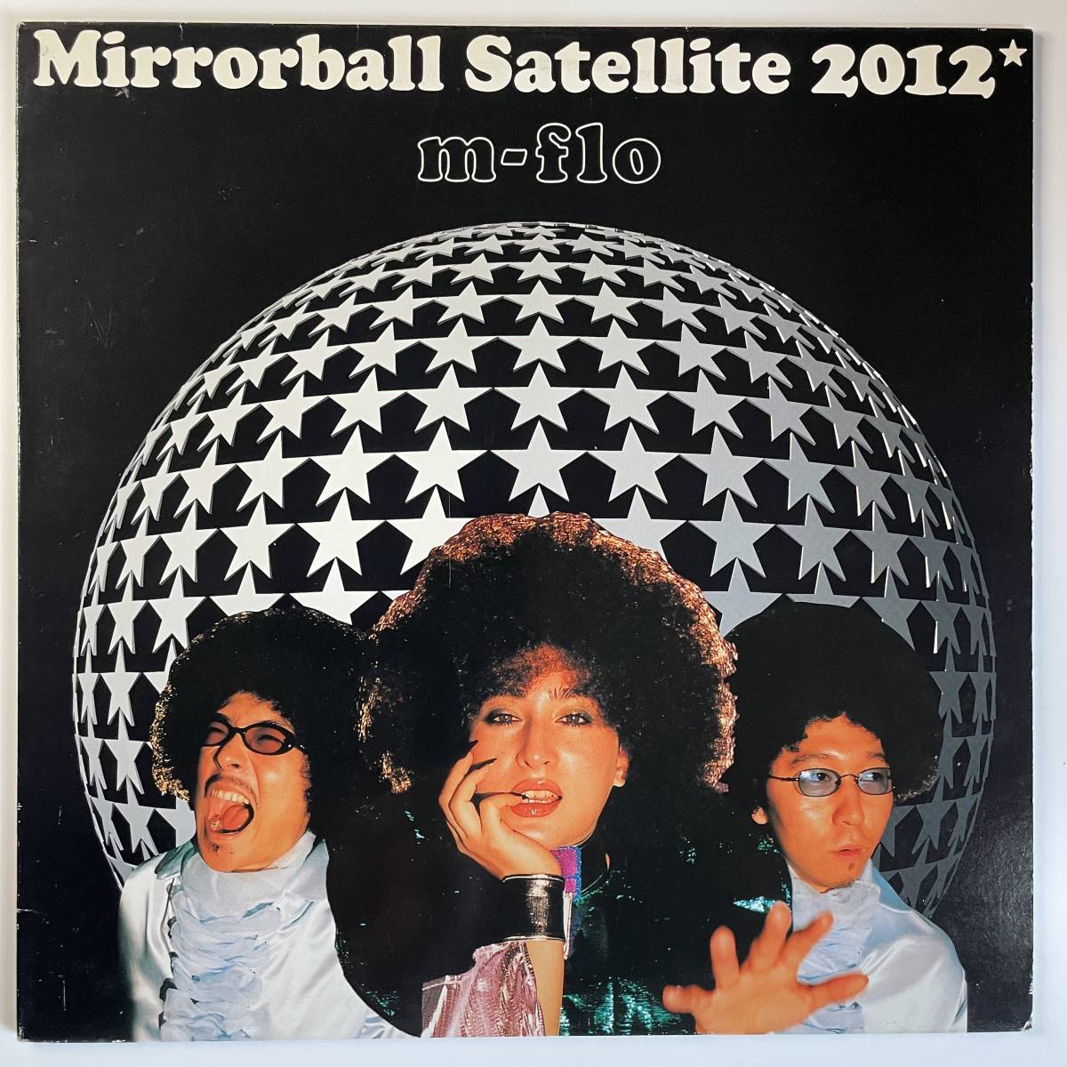 m-flo - Mirrorball Satellite 2012 / Too Much Sense拍卖