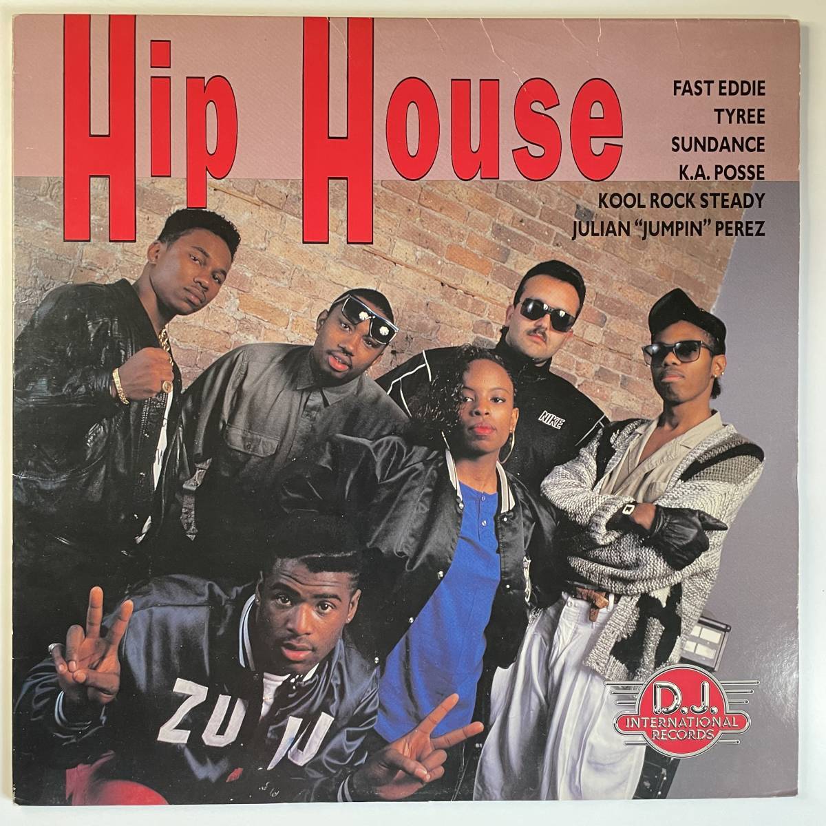 Various - Hip House拍卖