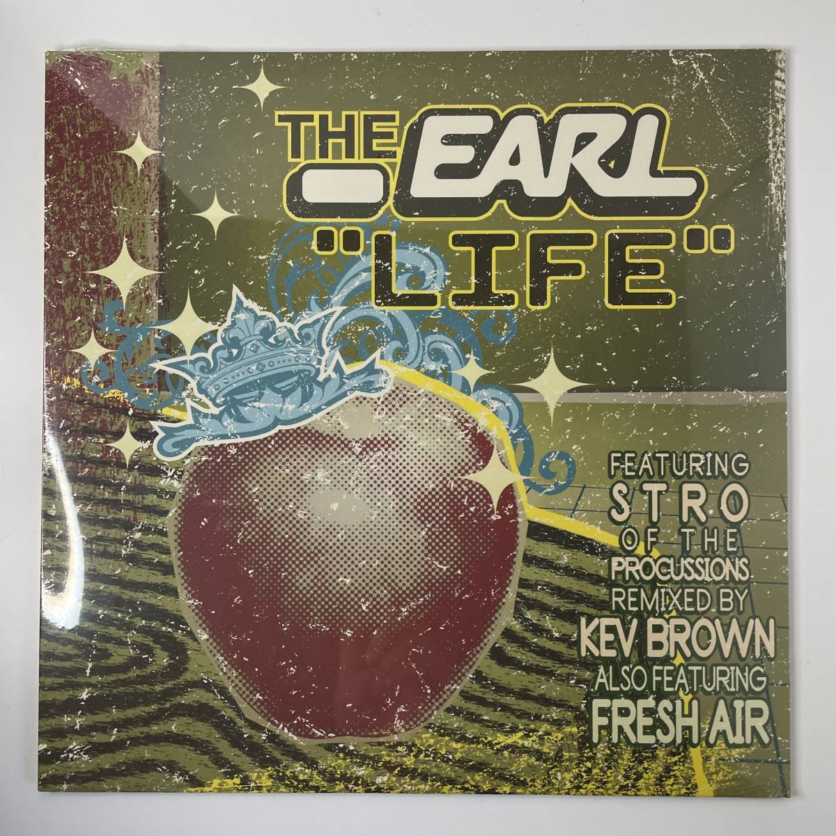 The Earl - Life 未開封拍卖