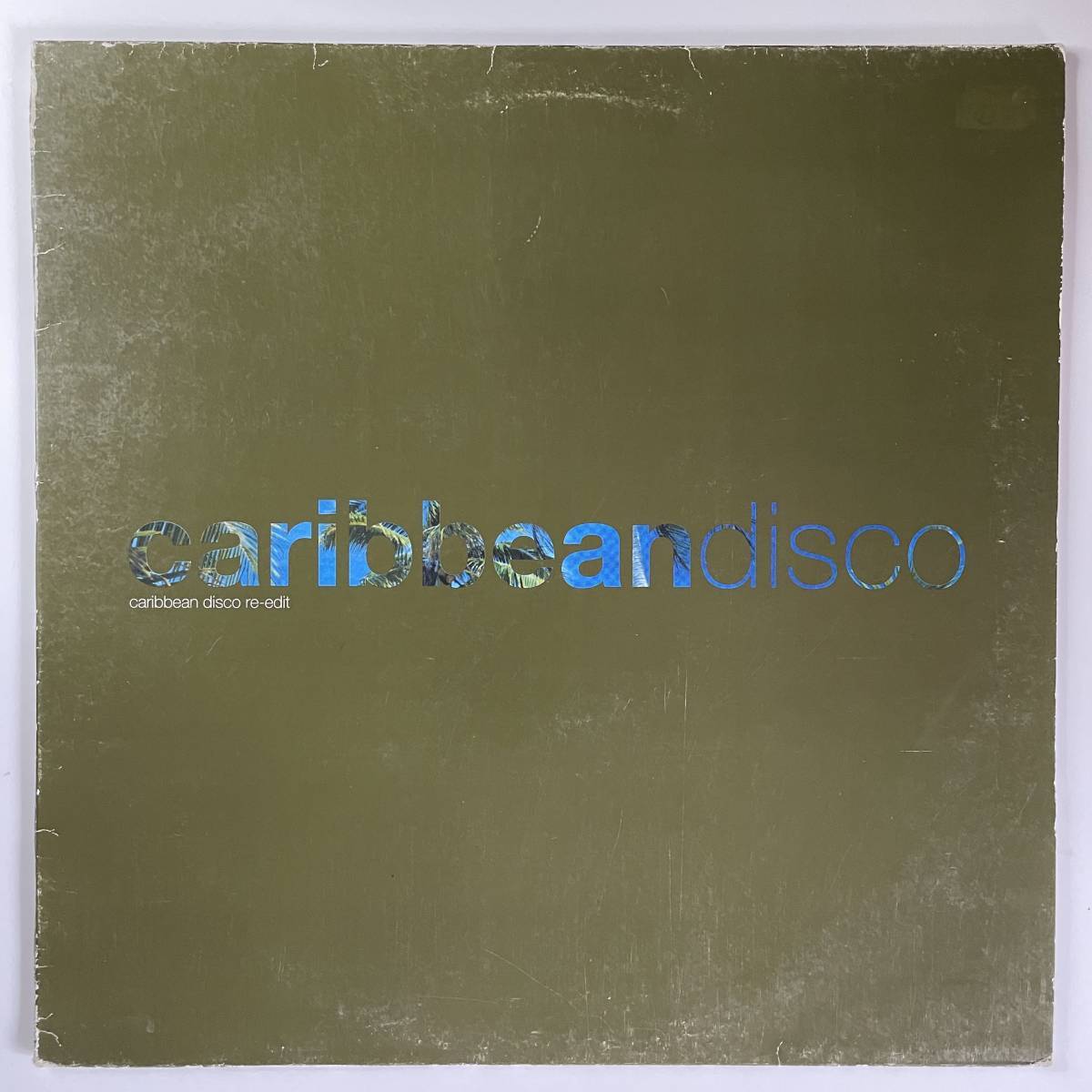 Roland Louis - Caribbean Disco Re-Edit拍卖