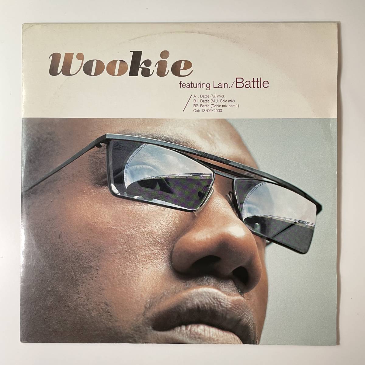 Wookie Featuring Lain - Battle拍卖