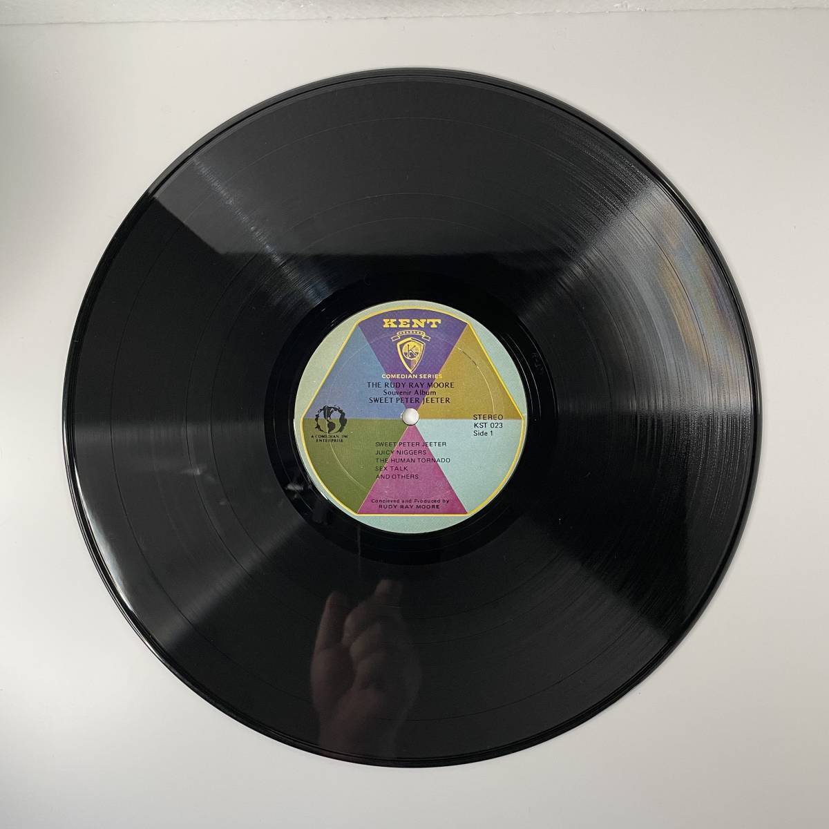 Rudy Ray Moore - Sweet Peter Jeeter拍卖