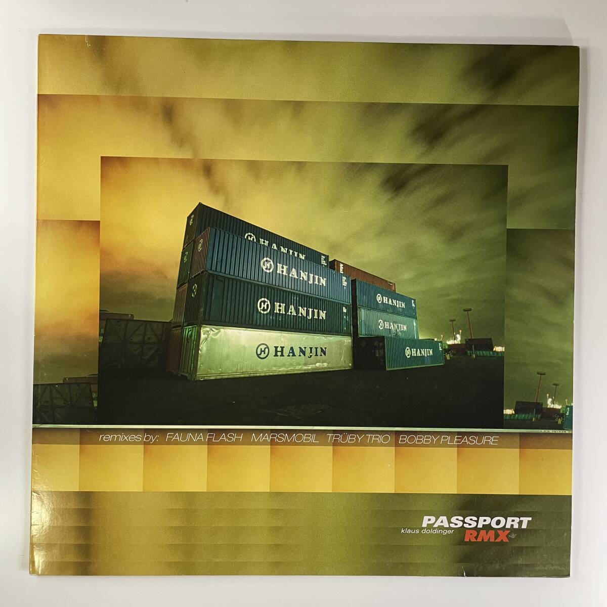 Klaus Doldinger - Passport Rmx拍卖