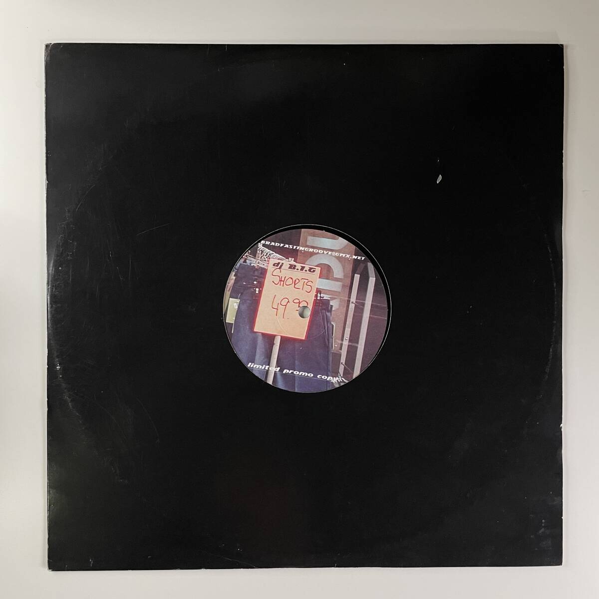 DJ Big - Salsoul Heaven拍卖