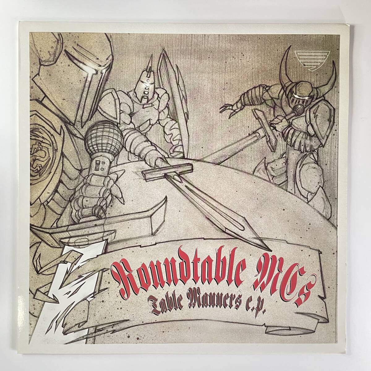 Roundtable MCs - Table Manners E.P.拍卖
