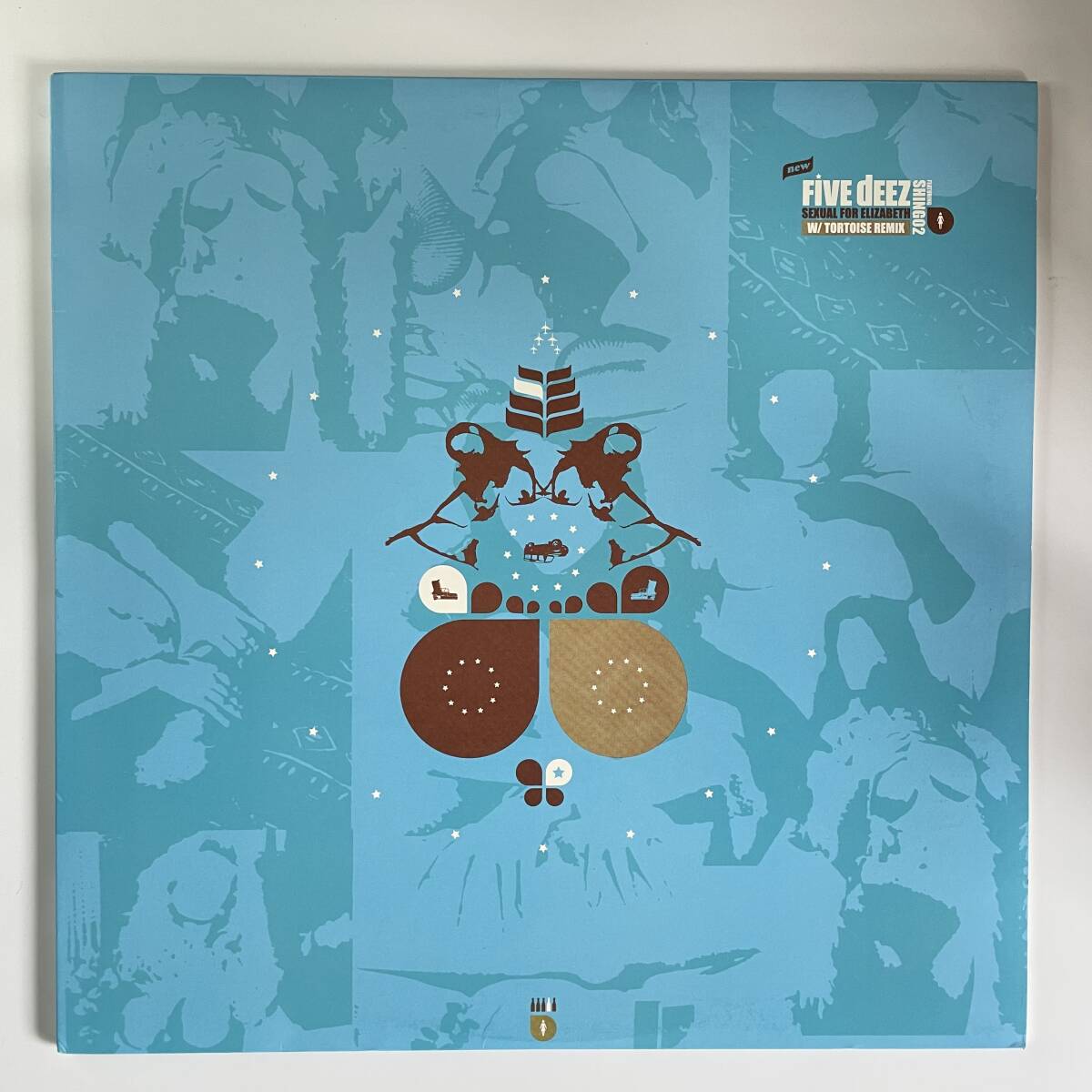 Five Deez - Sexual For Elizabeth拍卖