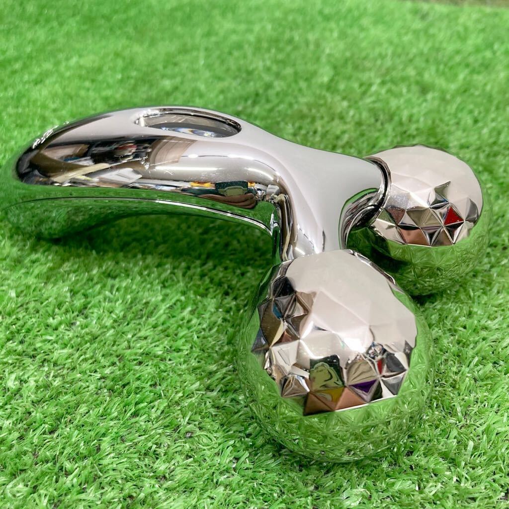 Re Fa リファ プラチナ 電子ローラー 美顔 ローラー 美ボディー 領収書 2799拍卖