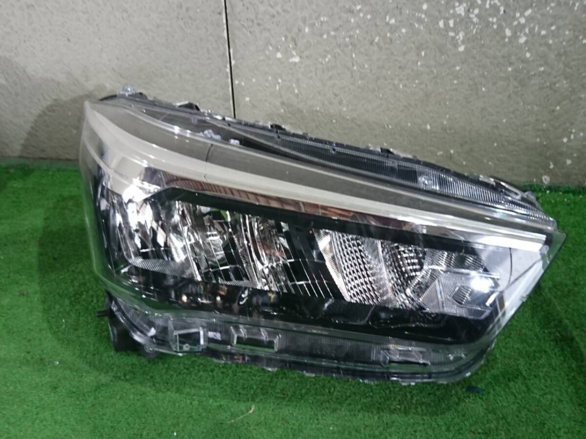 A200A ライズ 右ヘッドライト イチコー 1990(41823)拍卖