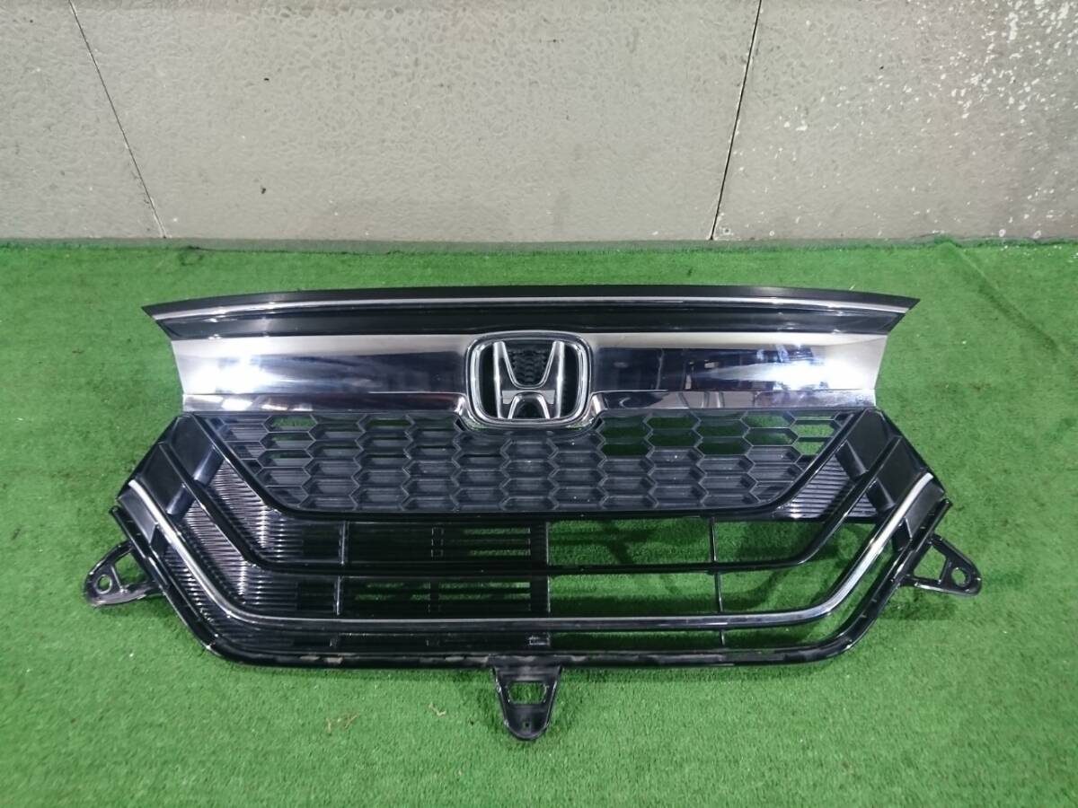 JF3 NBOXカスタム フロントグリル 71121-TTA-J010-M1(42183)拍卖