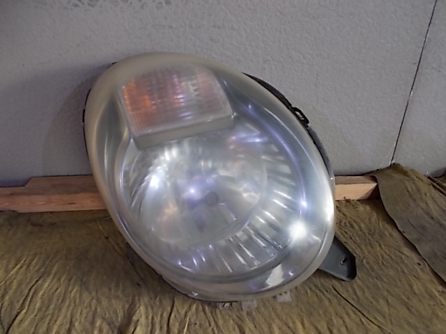 MF22S MRワゴンWit 右ヘッドライト(151789)拍卖