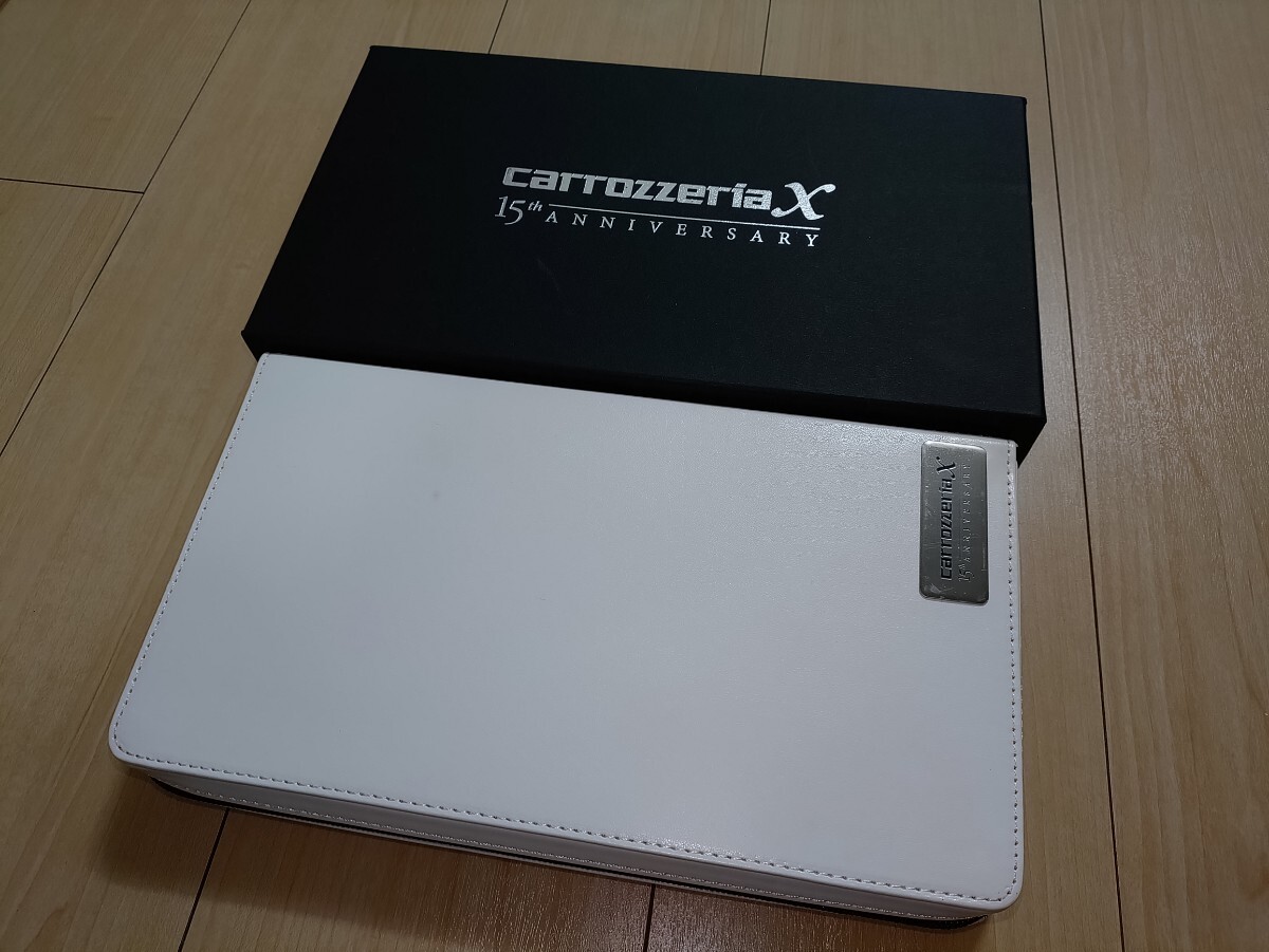 カロッツェリアX 15th anniversary CDケース拍卖