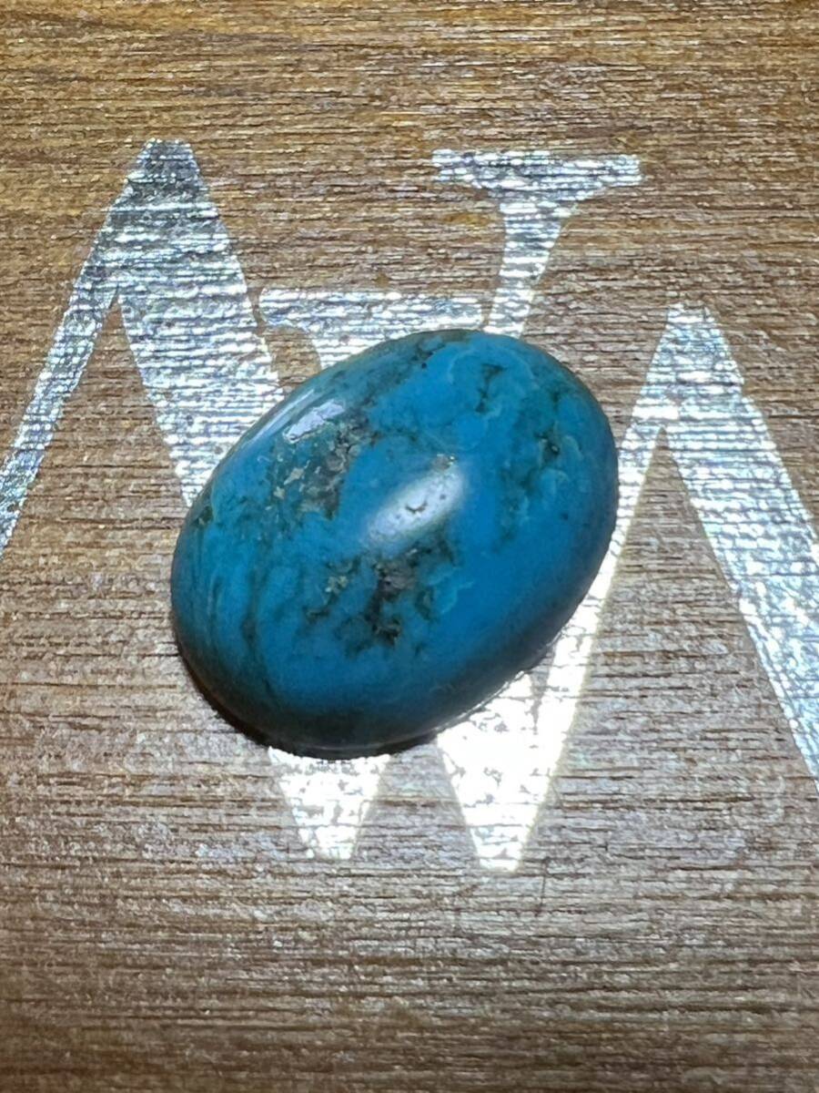 送料無料♪ high-gradeターコイズ g 95 天然トルコ石 ルース turco turquoise jewelry インディアンジュエリー拍卖