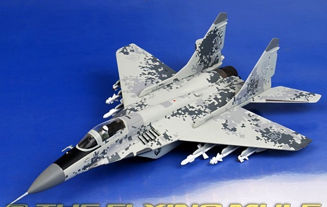 ■即決 Witty Wings 1/72【MiG-29AS フルクラムC スロバキア空軍 #0921 Digital Thunder 2006年 限定品拍卖