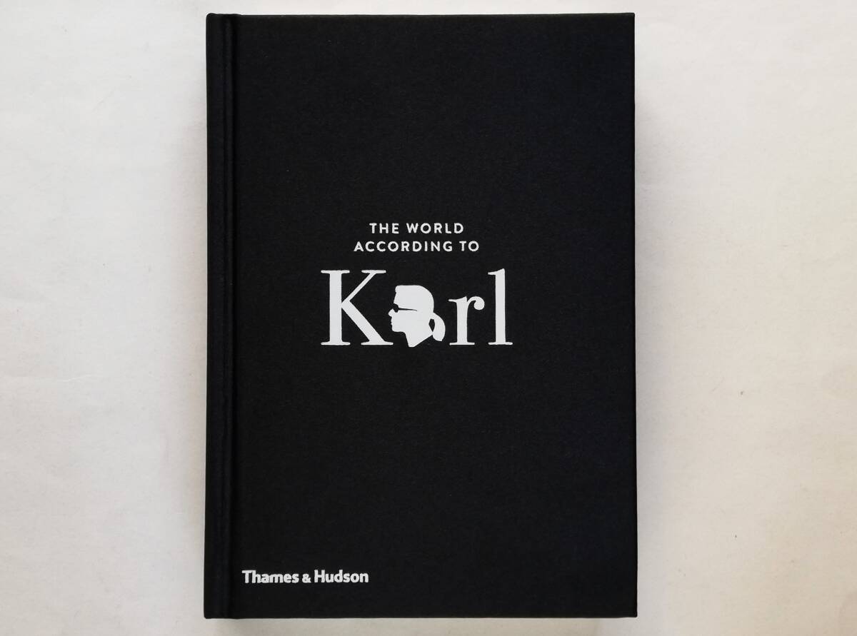 The World According to Karl カール・ラガーフェルド Karl Lagerfeld Chanel拍卖