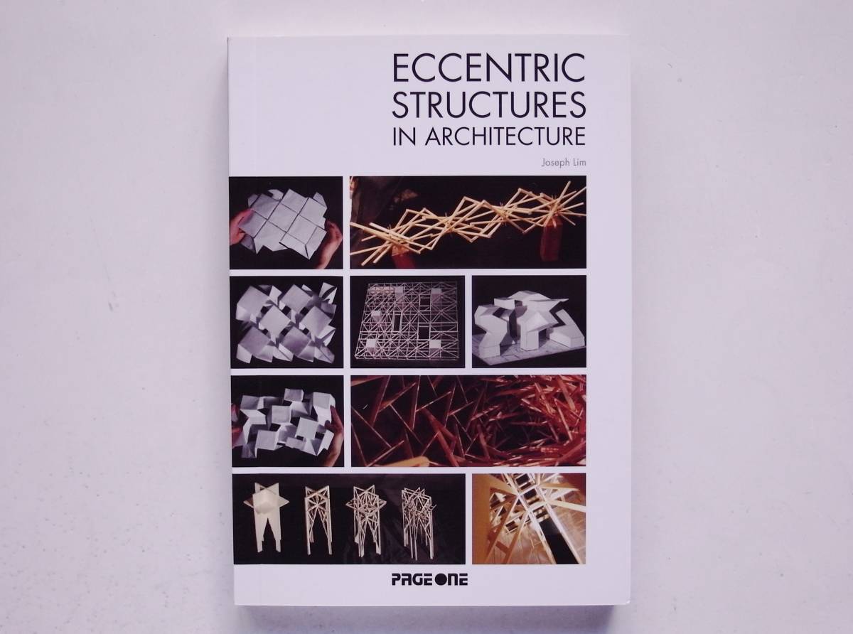 Joseph Lim / Eccentric Structures in Architecture拍卖