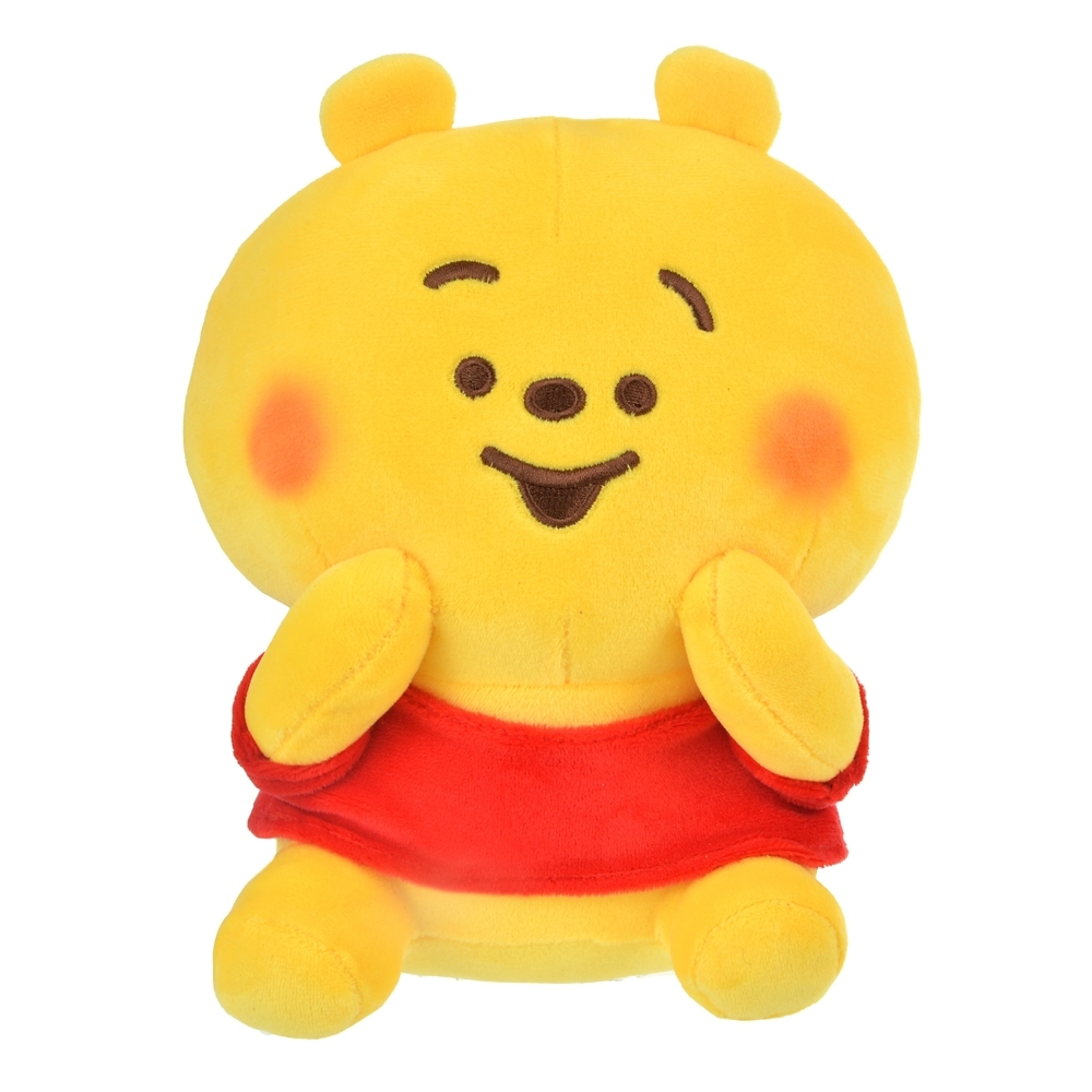 プーさん ぬいぐるみ カナヘイ画 くまのプーさん 定価以下拍卖