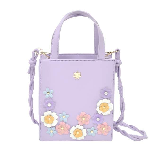 ラプンツェル ショルダーバッグ 2WAY FEEL LIKE RAPUNZEL拍卖